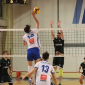 Volley maschile A3: Monge Gerbaudo Savigliano nel girone Bianco