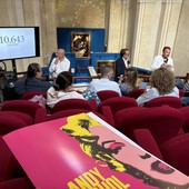 A Mondovì la mostra di Caravaggio lascia spazio alla pop art con i colori di Andy Warhol