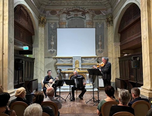 A Cuneo le note del concerto &quot;Musica nel mondo&quot;