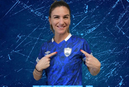 Calcio femminile: gradito ritorno in casa Freedom FC Women, riecco Michela Franco