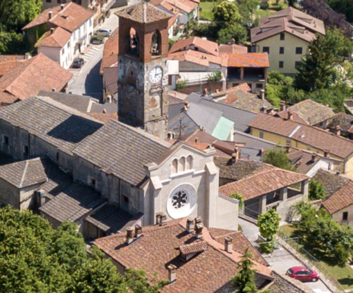 La chiesa di San Lorenzo - Ph_Visit Murazzano