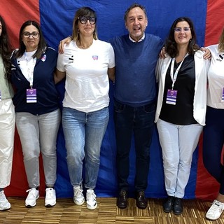 Nuove energie per la grande squadra Mondovì Volley