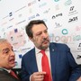 Matteo Salvini sul tunnel di Tenda: &quot;Riapertura a brevissimo. Ho parlato con il collega francese&quot;