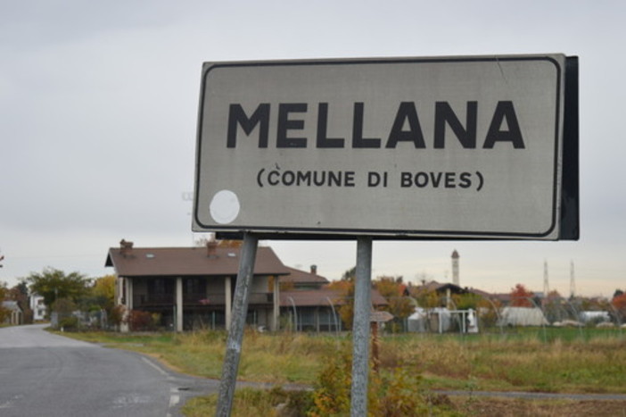 Mellana di Boves, dove vive Anna Lucia Cecere