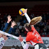 Volley femminile A1: ufficiale la programmazione televisiva dalla sesta alla decima giornata