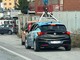 L'auto di Google Street View &quot;in giro&quot; per Cuneo