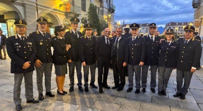 Questa sera a Cuneo la Santa Messa per San Michele Arcangelo patrono della Polizia di Stato e della Città