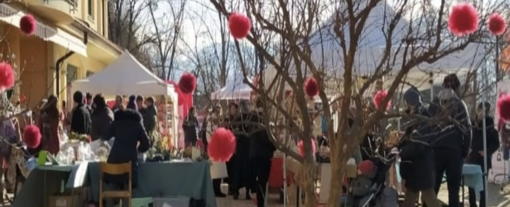 Margarita, successo per  la prima edizione dei mercatini di Natale a Casa Giubergia