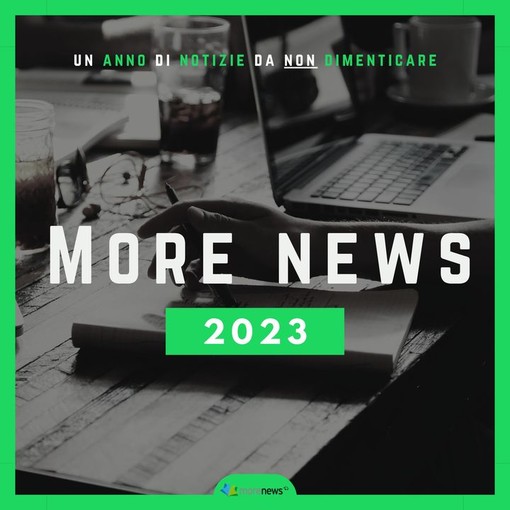 Tutte le notizie da non dimenticare dell’anno appena passato in un Podcast: ecco MoreNews 2023!