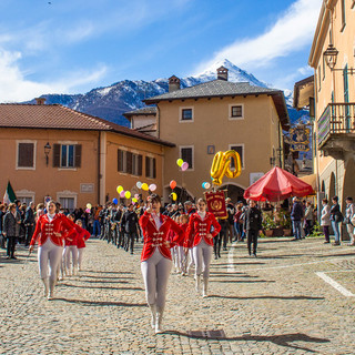 Nuovi corsi del gruppo Majorettes a Peveragno