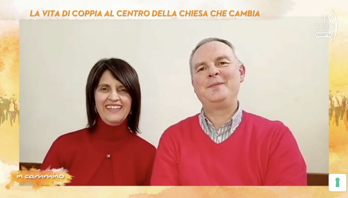 Nicoletta Musso e Davide Oreglia