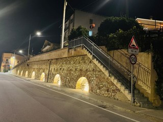 La nuova illuminazione