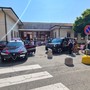 Lavori alla caserma dei Carabinieri di Moretta