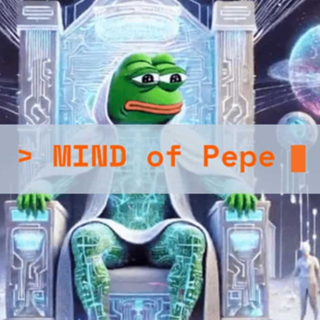 Come comprare Mind of Pepe, il nuovo agente AI a tema rana