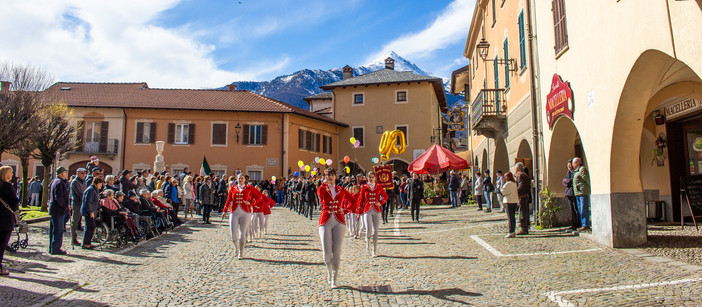 Nuovi corsi del gruppo Majorettes a Peveragno