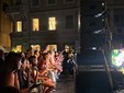 Il concerto di Ernia in piazza San Pietro