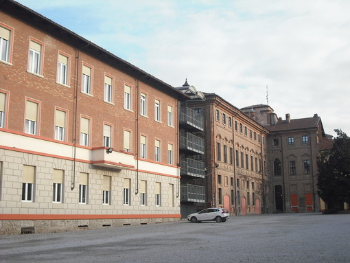 La scuola Rita Levi Montalcini (conosciuta come Maschili)