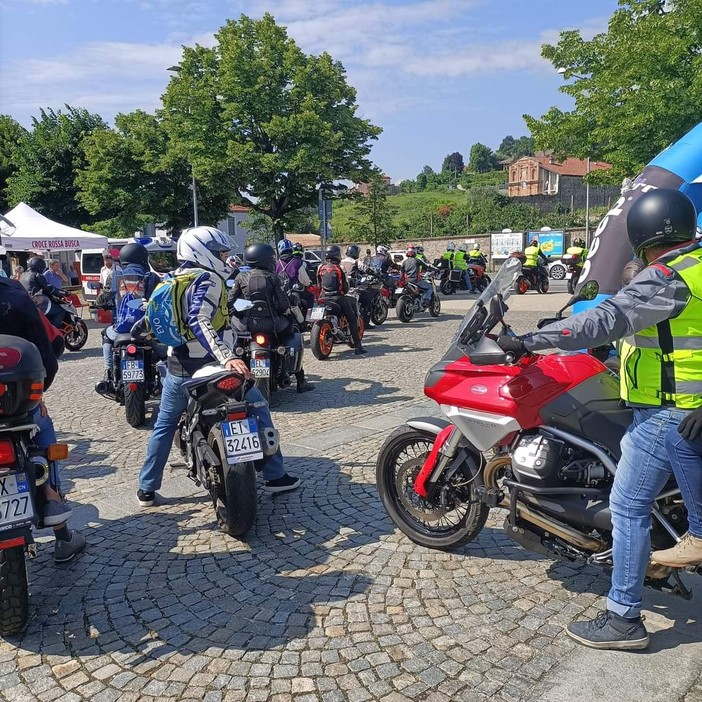 Domenica a Costigliole Saluzzo un moto incontro aperto a tutti i tipi di moto