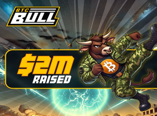 Bitcoin Bull supera 2 milioni di dollari nella prima settimana di presale. È la miglior meme coin del momento?