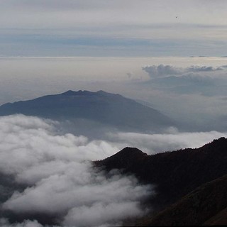 L'uomo si è smarrito nella zona del Monte Bracco