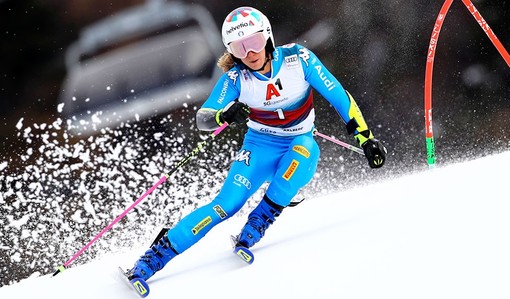 Marta Bassino in vista del doppio superG di Sankt Moritz: &quot;L'atteggiamento farà la differenza più che in altre gare&quot;