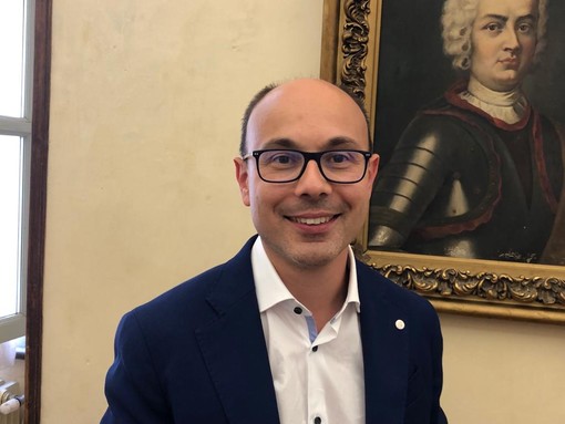Marco Vernetti eletto presidente del Consiglio comunale