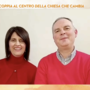 Nicoletta Musso e Davide Oreglia