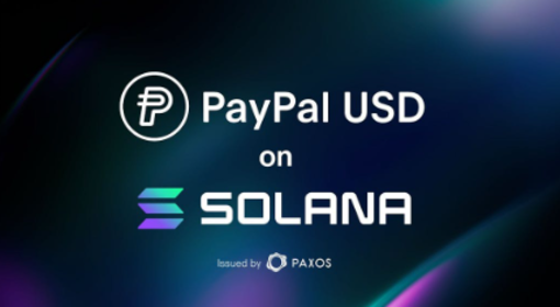 PYUSD: la stablecoin di PayPal è disponibile sulla blockchain di Solana