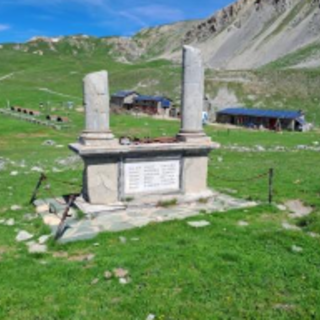 Restaurato il monumento della Gardetta in memoria dei Caduti del 1° Reggimento Artiglieria da Montagna