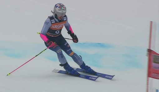 Sci alpino femminile, Coppa del mondo: Marta Bassino decima nel gigante di Kranjska Gora