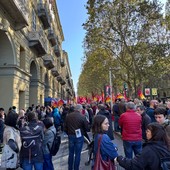 A Torino la scuola scende in piazza: anche da Cuneo allo sciopero indetto dalla FLC Cgil