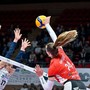 Volley femminile A1: ufficiale la programmazione televisiva dalla sesta alla decima giornata