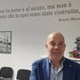 Il sindaco Massimo Ravera