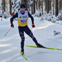 Sci di fondo: Carollo e Ghio al lavoro in Val Senales con il team Milano-Cortina 2026