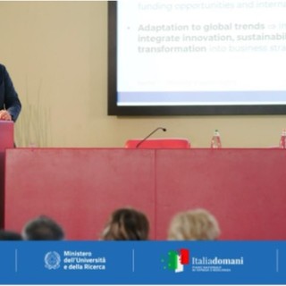 Il MIAC - Polo AGRIFOOD alla General Assembly di NODES: innovazione e futuro per il settore agroalimentare