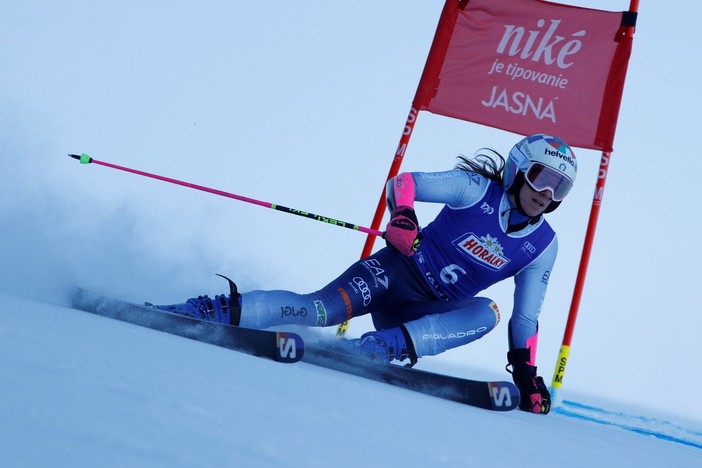 Sci alpino femminile, Coppa del mondo: Bassino e compagne pronte per il weekend di Killington