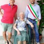 Beinette festeggia Maria Bongiovanni per i suoi 100 anni