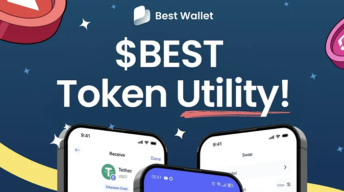 Best Wallet è il miglior software wallet? Il token nativo raccoglie 10 milioni di dollari in prevendita