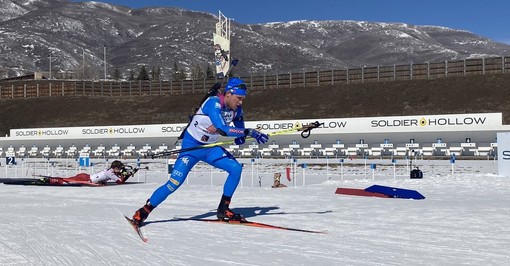 Biatlon: a Oberhof la quarta tappa di Coppa del mondo, il cuneese Marco Barale tra gli azzurri convocati