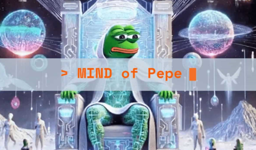 Come comprare Mind of Pepe, il nuovo agente AI a tema rana