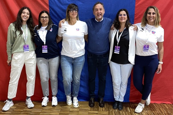 Nuove energie per la grande squadra Mondovì Volley