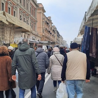 Cuneo: Martedì Grasso il mercato si sposta in corso Nizza, che chiuderà al traffico