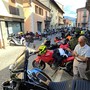 Costigliole Saluzzo, grande partecipazione al Raduno Motociclistico domenica 30 giugno