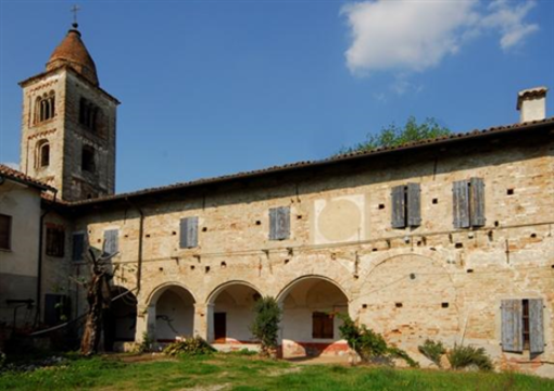 L'incontro si volge al Monastero dell'Annunziata