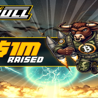 La nuova meme coin Bitcoin Bull supera 1 milione di dollari con la presale e si appresta a diventare il prossimo protagonista del settore