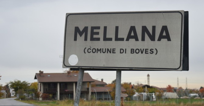 Mellana di Boves, dove vive Anna Lucia Cecere