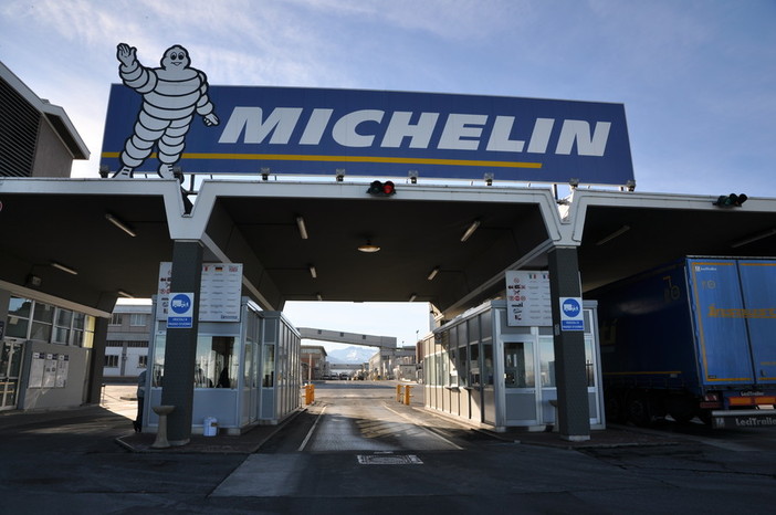 La Michelin si fermerà il 31 ottobre. Avviata la richiesta per la cassa integrazione