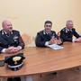 Nuovi comandanti per l'Arma provinciale: il tenente colonnello Daniele Riva guiderà il Reparto operativo