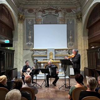 A Cuneo le note del concerto &quot;Musica nel mondo&quot;