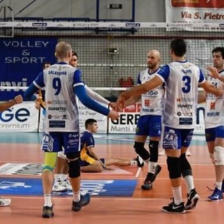 Immagine di repertorio, foto Silvano Carta - Volley Savigliano